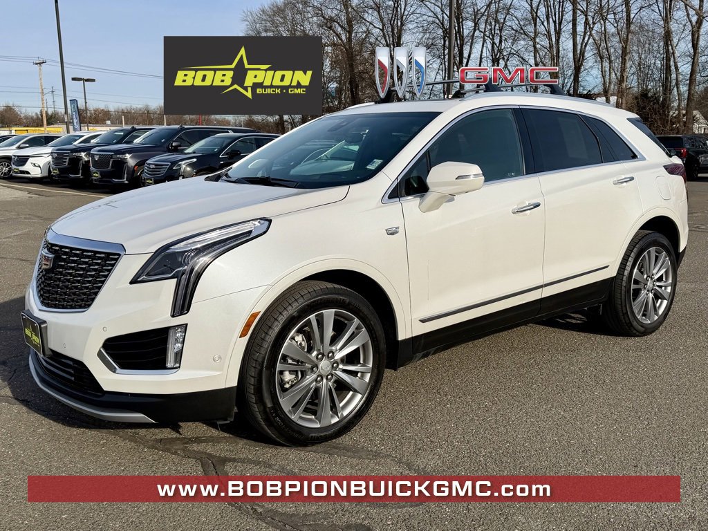 2023 Cadillac XT5 Premium Luxury's photo