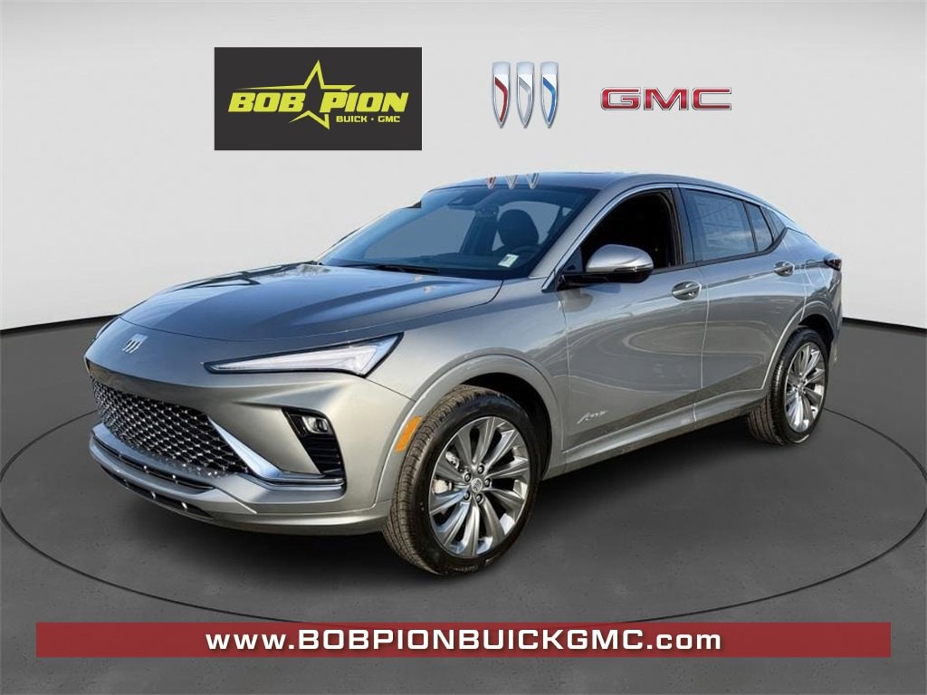 2026 Buick Envista Avenir's photo