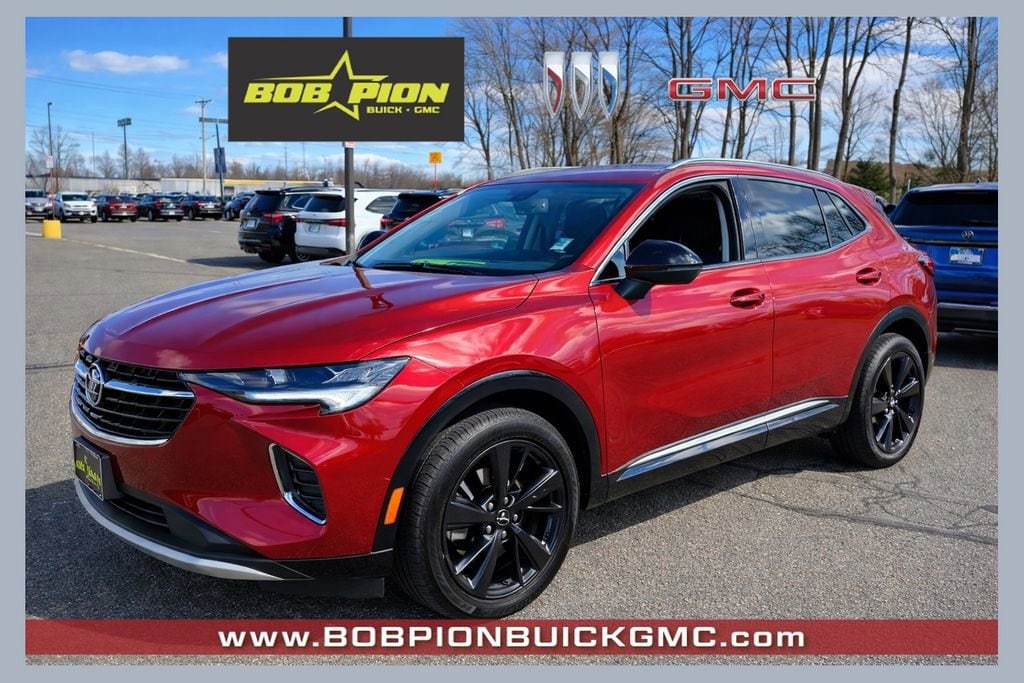 2023 Buick Envision Essence