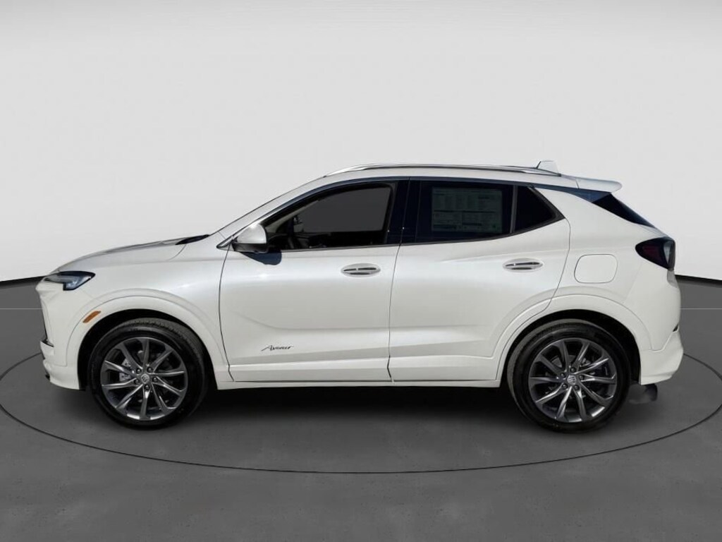 New 2026 Buick Encore GX Avenir SUV