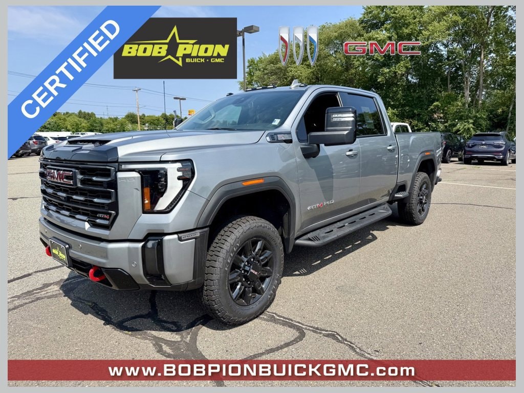 2024 GMC Sierra 2500HD AT4