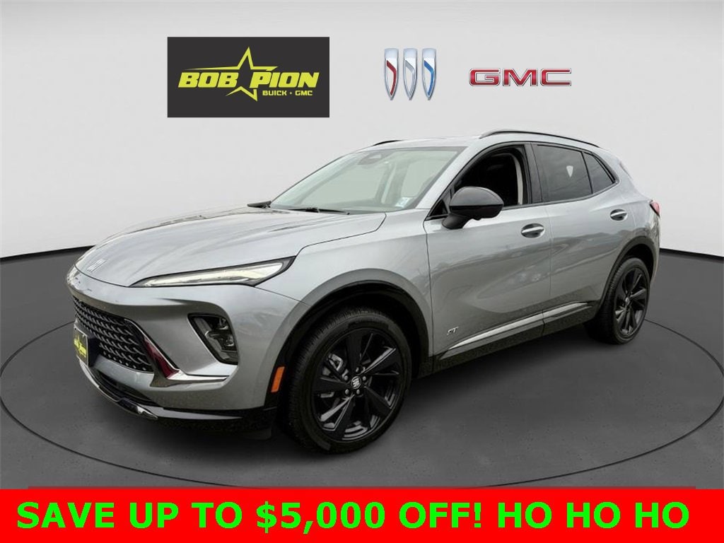 2025 Buick Envision Sport Touring's photo