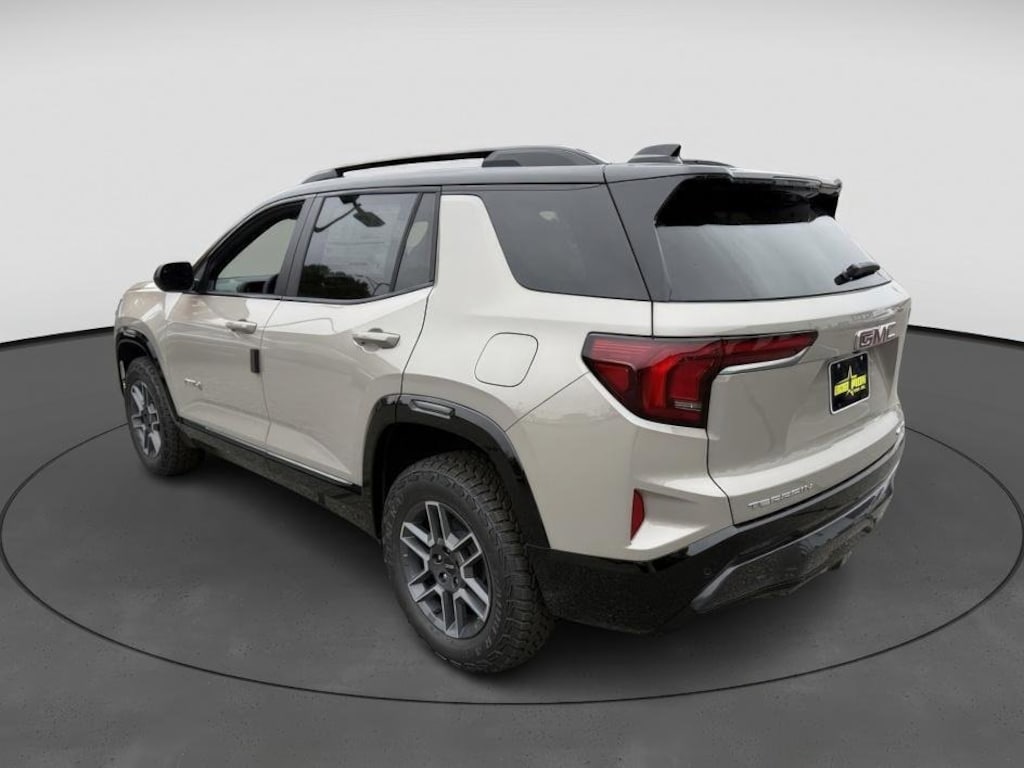 New 2026 GMC Terrain AT4 SUV