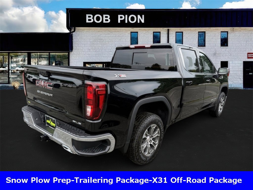 2026 Gmc Sierra 1500 SLE photo 3