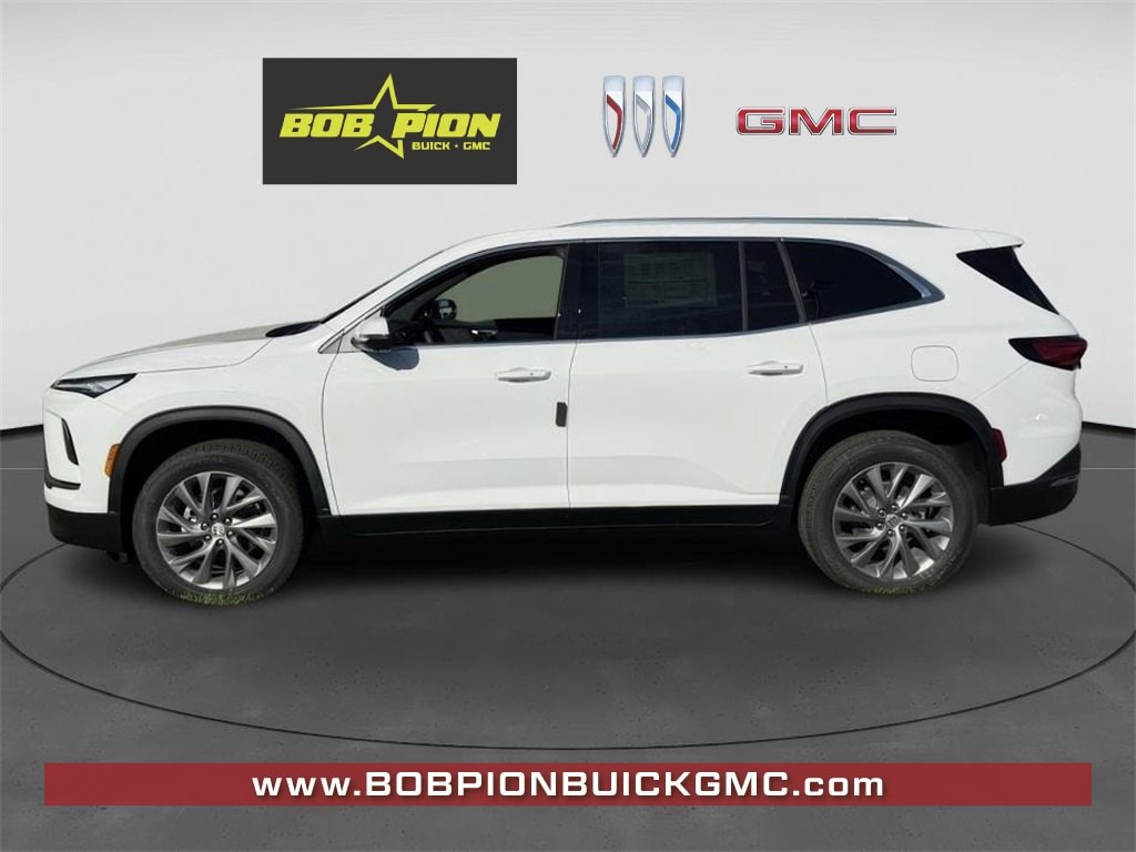 2026 Buick Enclave Preferred's photo