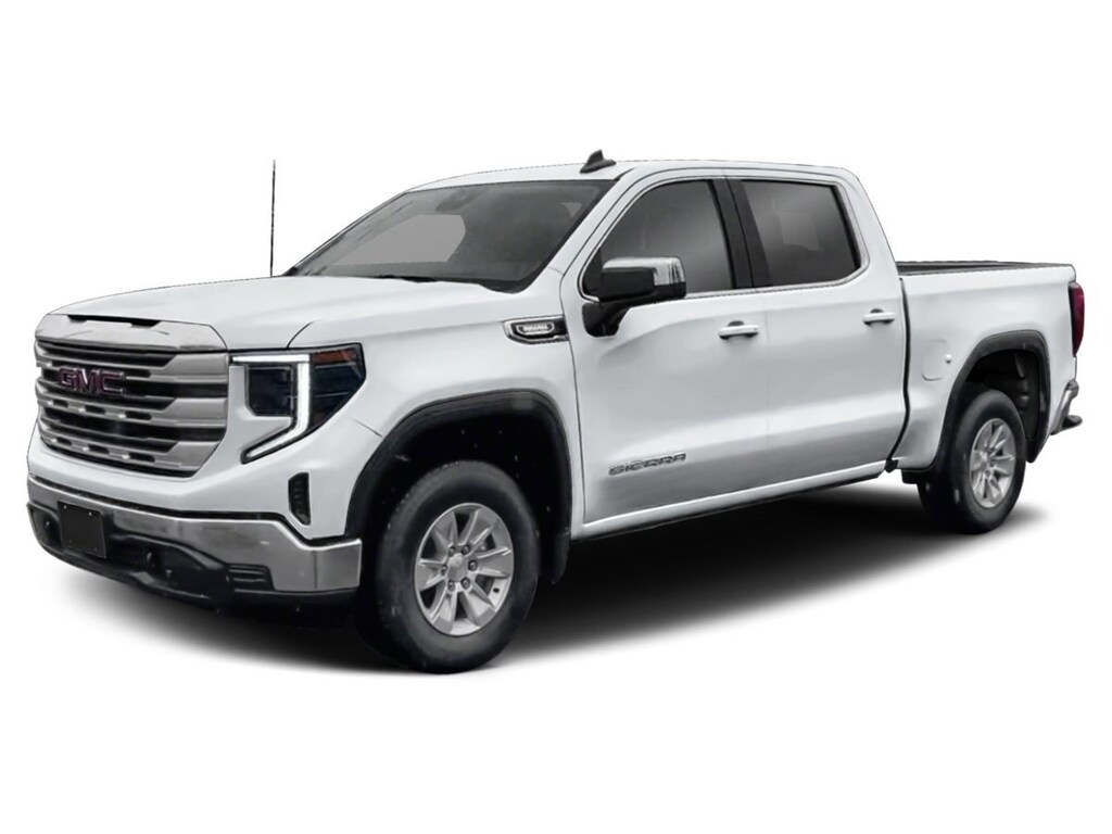 New 2026 GMC Sierra 1500 SLT Truck