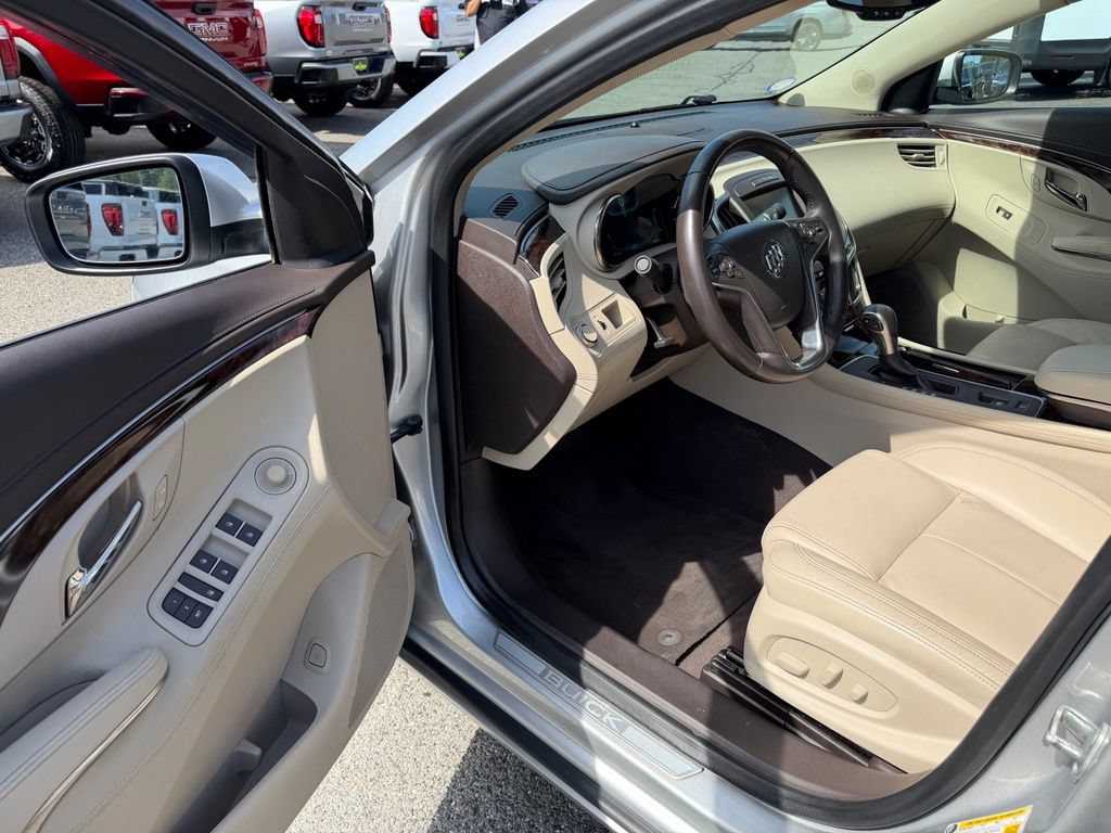 2015 Buick LaCrosse Leather - Photo 14