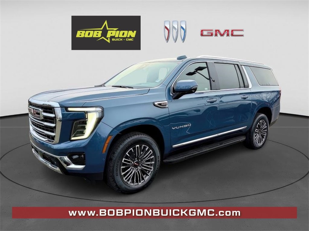 2026 GMC Yukon XL Elevation's photo
