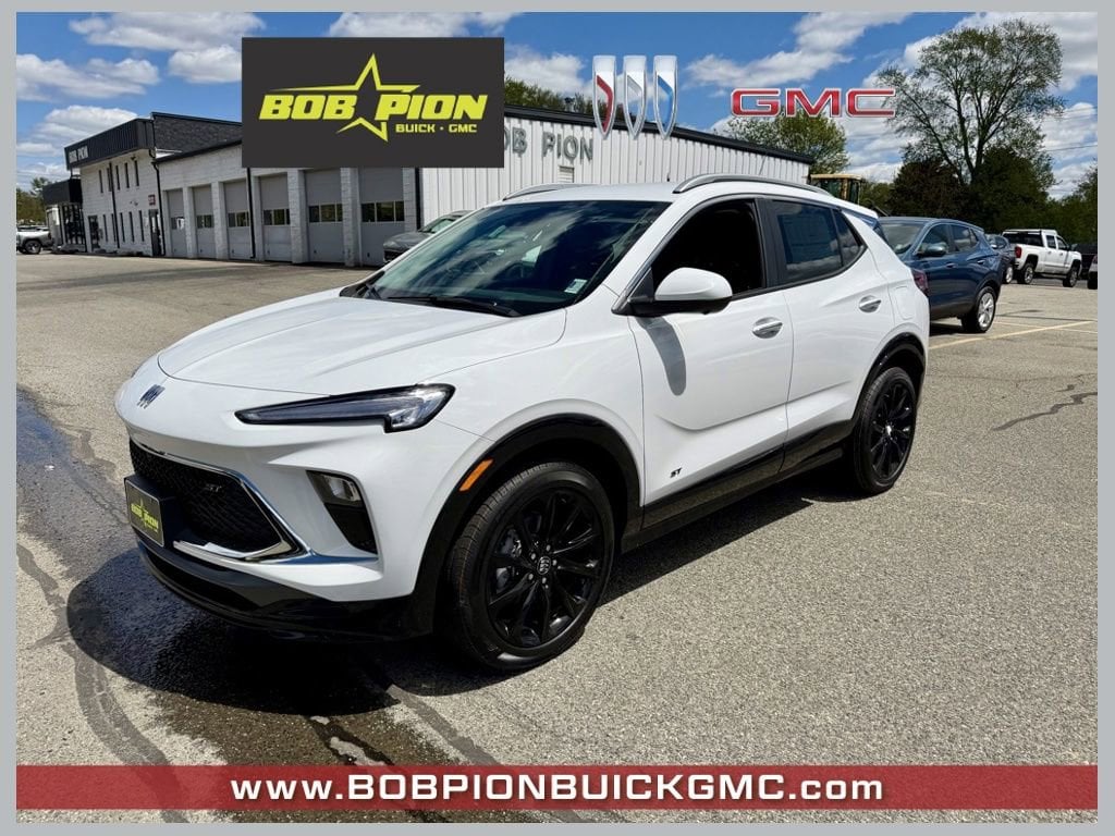 2026 Buick Encore GX Sport Touring AWD's photo