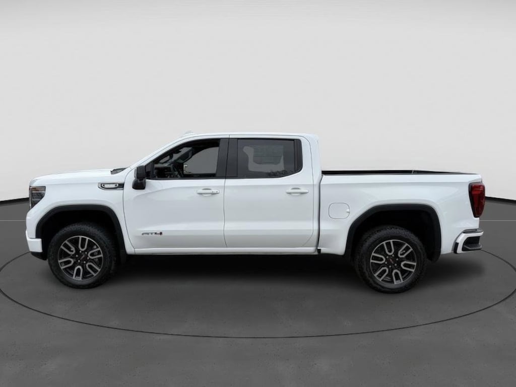 New 2026 GMC Sierra 1500 AT4 Truck
