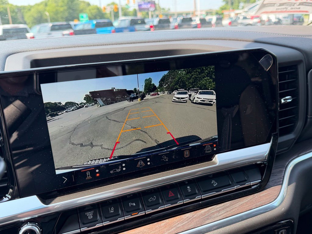 2025 GMC Sierra 2500HD SLT - Photo 25