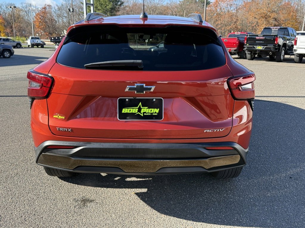 2024 Chevrolet Trax ACTIV photo 4