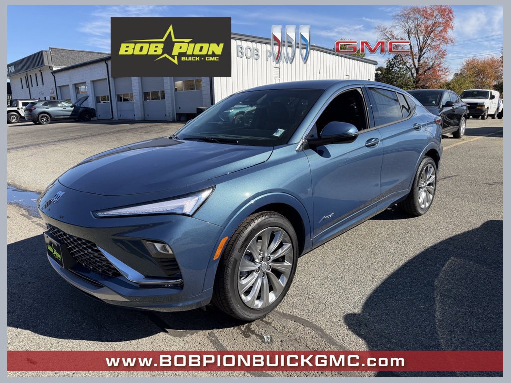 2026 Buick Envista SUV 