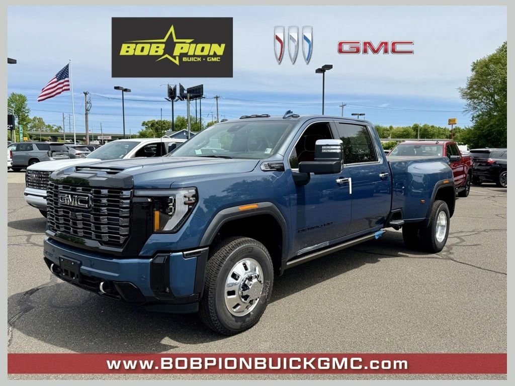 2026 GMC Sierra 4WD Crew Cab LB DRW Denali Ultimate's photo