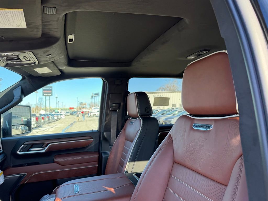 2026 GMC Sierra 2500HD Denali Ultimate - Photo 12