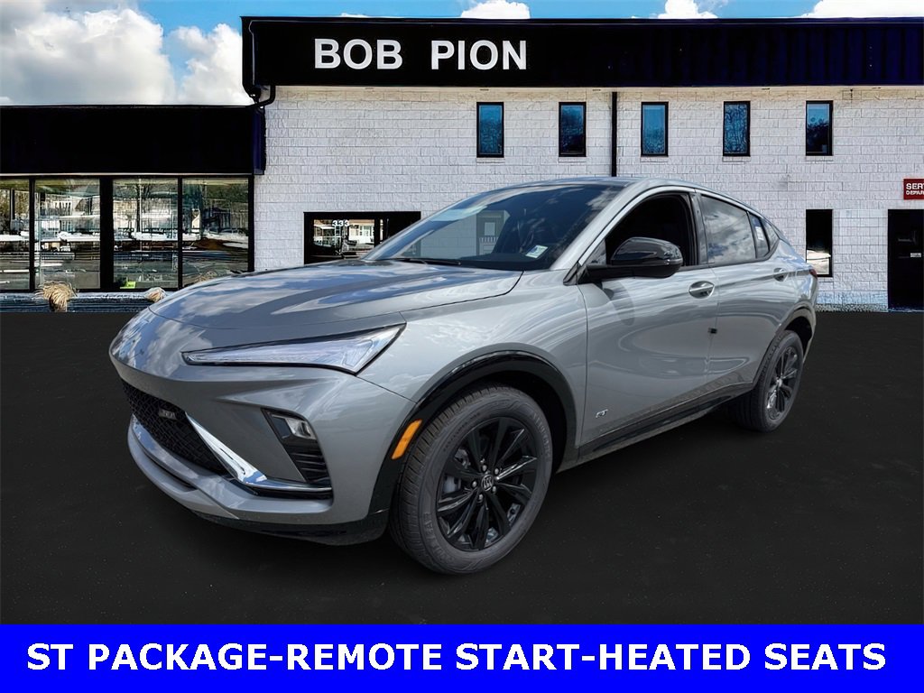 2026 Buick Envista SUV 