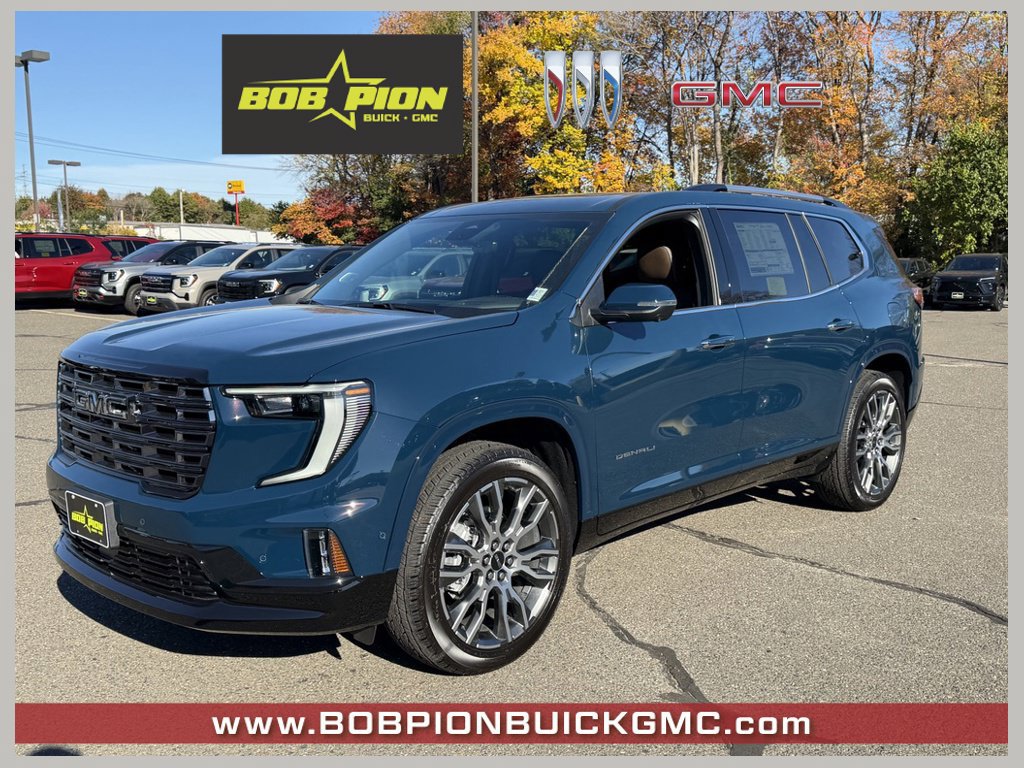 2027 GMC Acadia SUV 