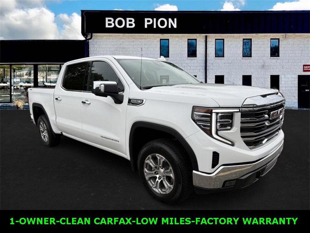2025 Gmc Sierra 1500 SLT photo 3