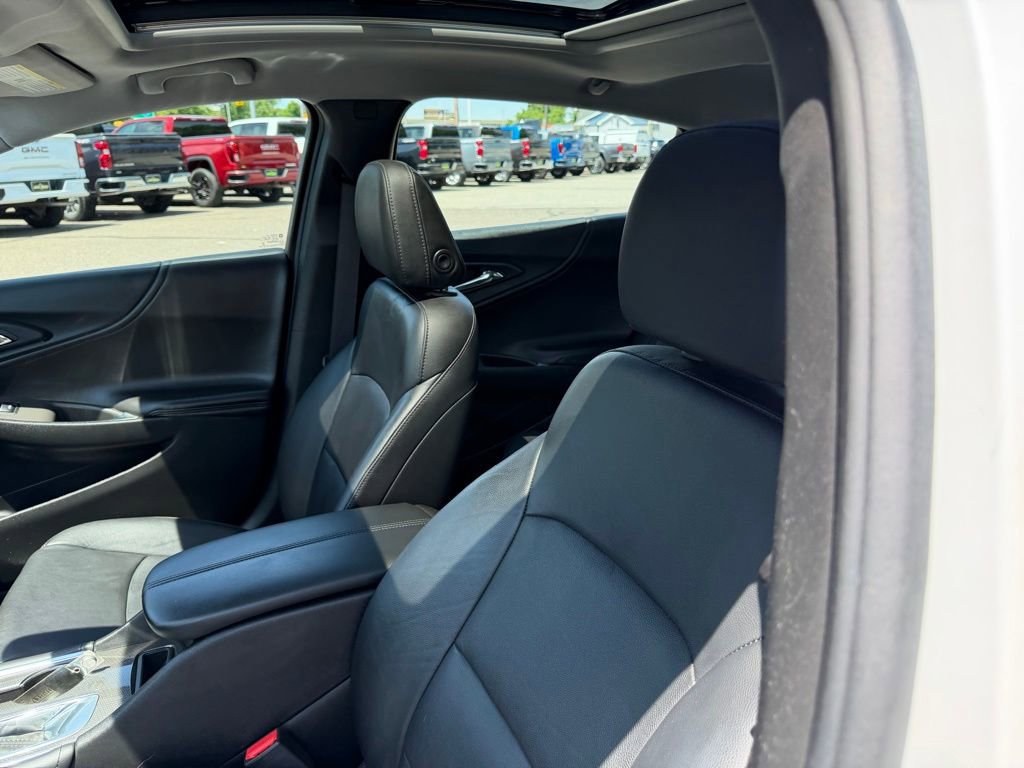 2018 Chevrolet Malibu 1LT - Photo 14