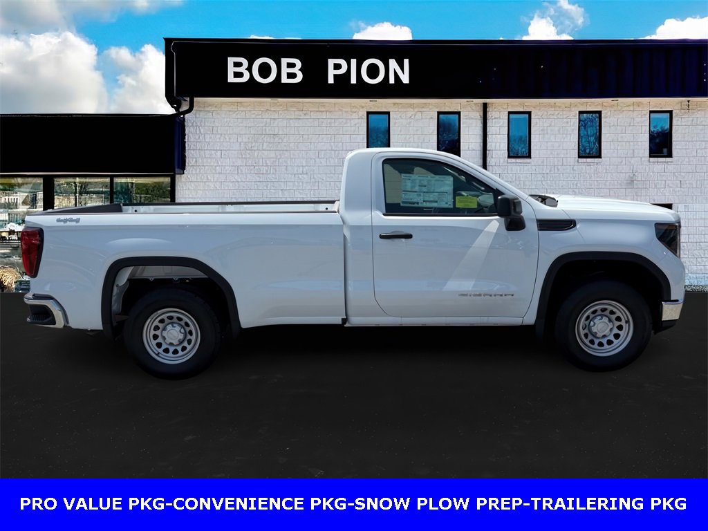 2025 Gmc Sierra 1500 Pro photo 4