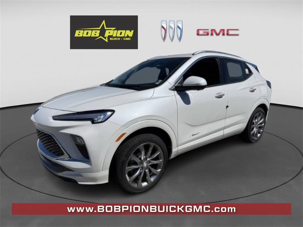 2026 Buick Encore GX Avenir's photo