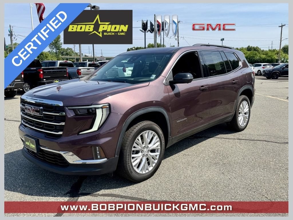 2024 GMC Acadia SUV 