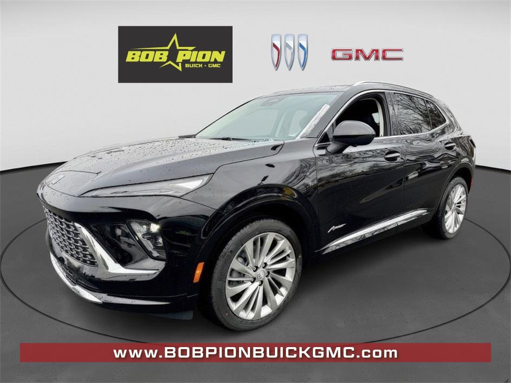 2026 Buick Envision Avenir's photo