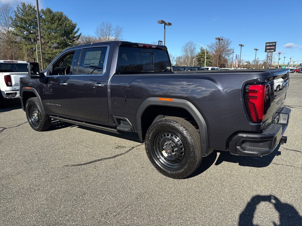 2026 Gmc Sierra 2500 HD Denali Ultimate photo 3