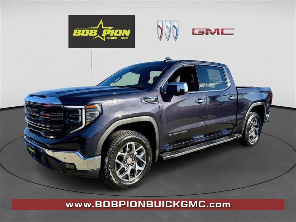 2026 GMC Sierra 1500 SLT's photo