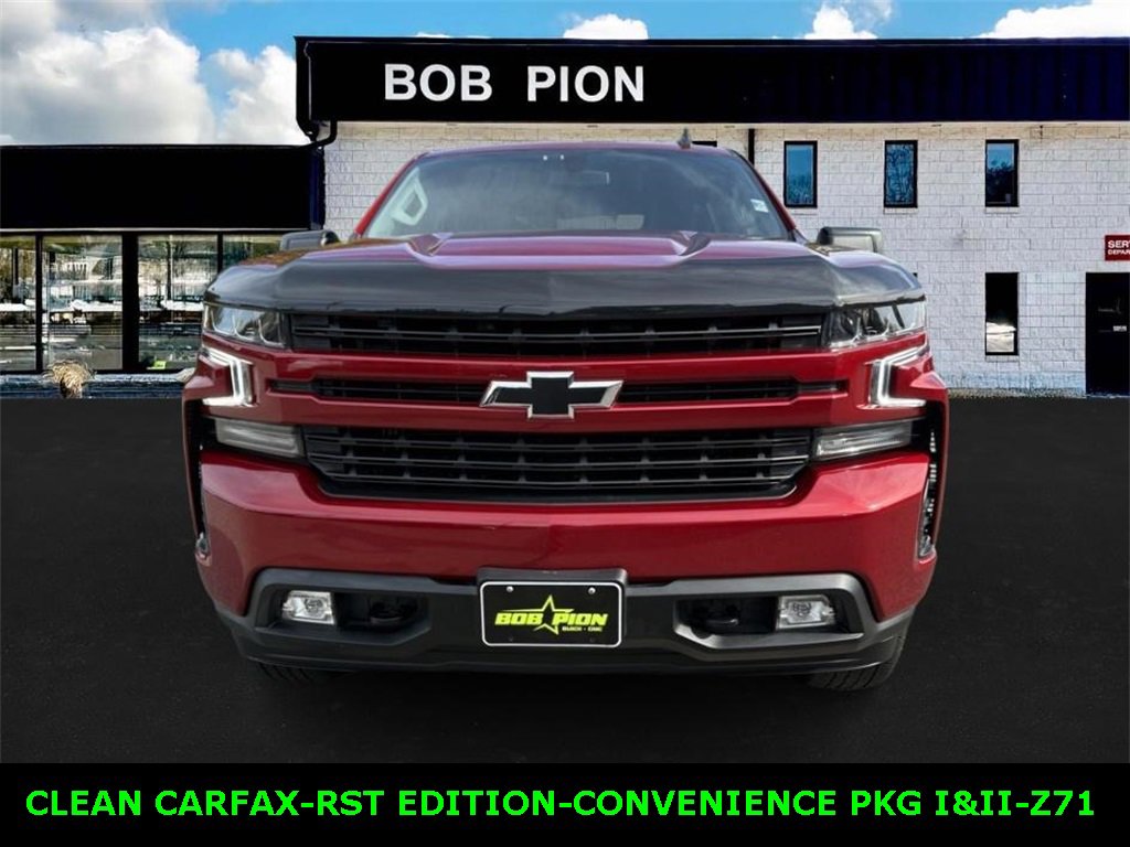 2021 Chevrolet Silverado 1500 RST photo 2