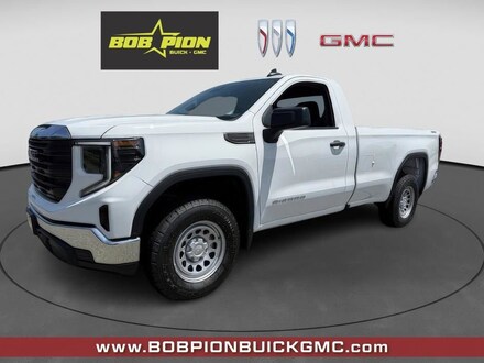 2025 GMC Sierra 1500 Pro Truck