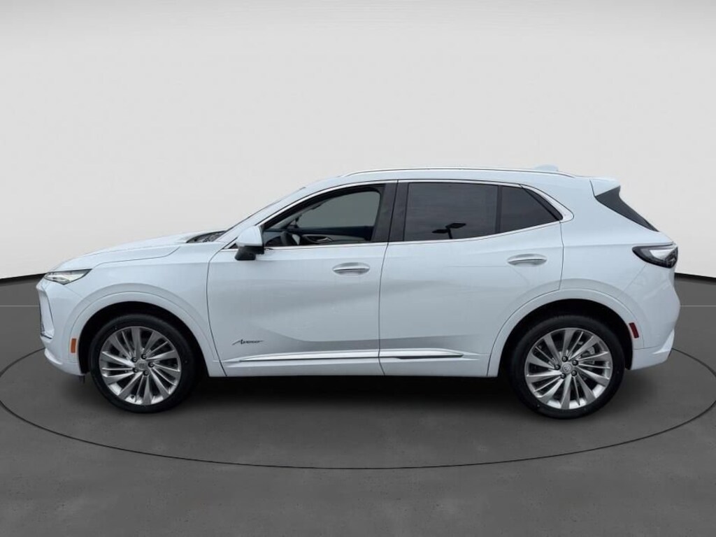 New 2026 Buick Envision Avenir SUV