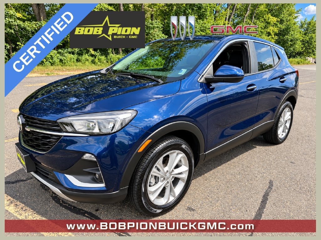 2023 Buick Encore GX Preferred