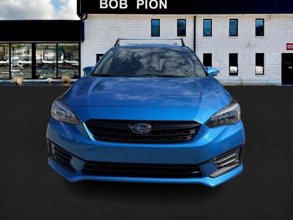 2023 Subaru Impreza Sport photo 2