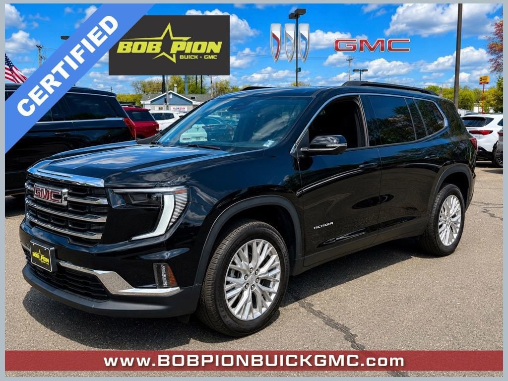 2026 GMC Acadia Elevation AWD's photo