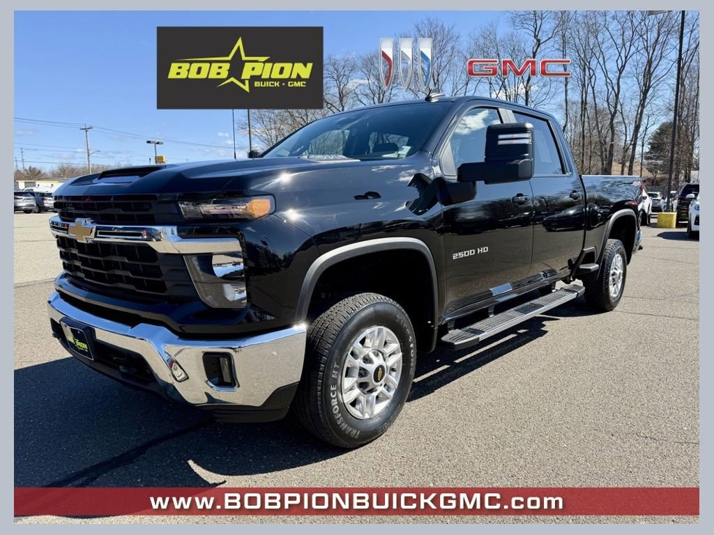2025 Chevrolet Silverado 2500HD