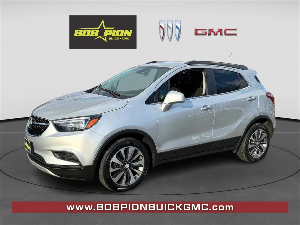 2022 Buick Encore Preferred's photo