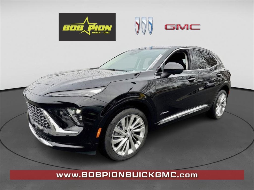 2026 Buick Envision Avenir's photo