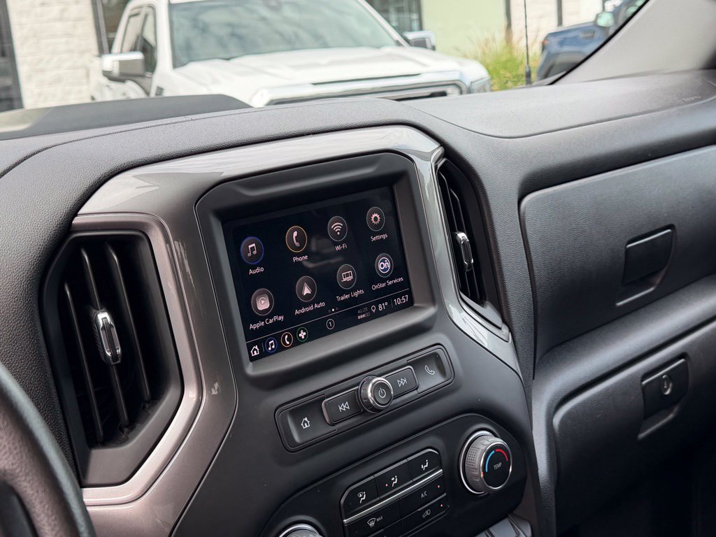 2024 Chevrolet Silverado 1500 Custom - Photo 21