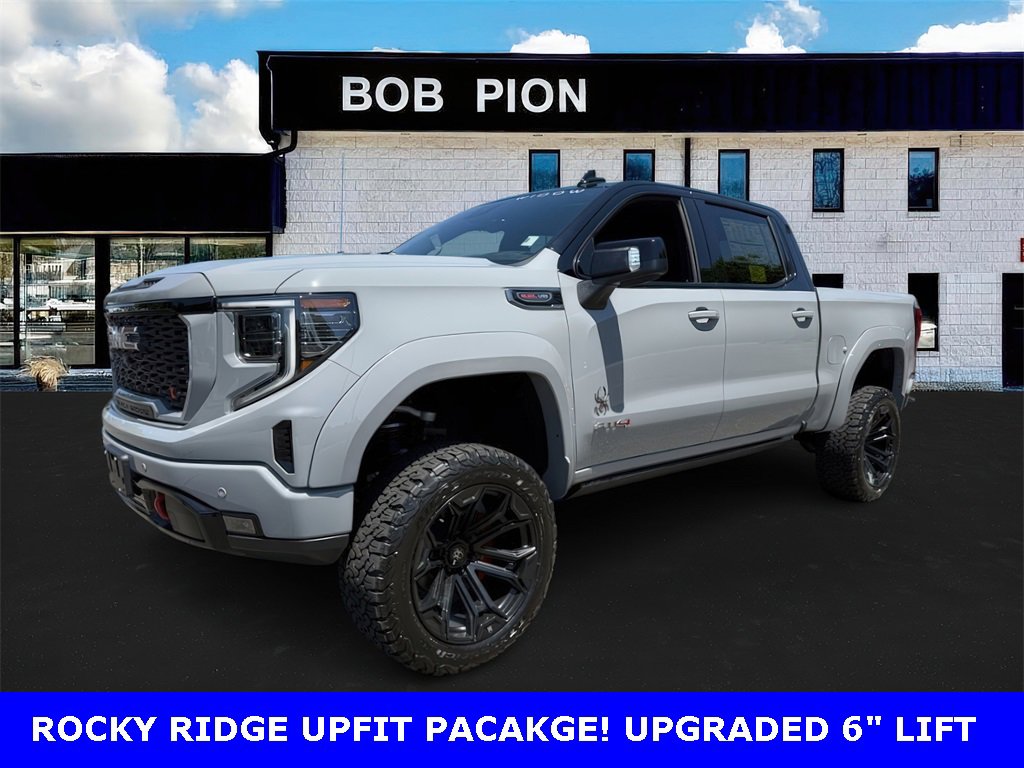 2025 GMC Sierra 1500 Truck 