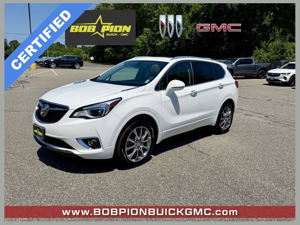 2020 Buick Envision Essence AWD's photo