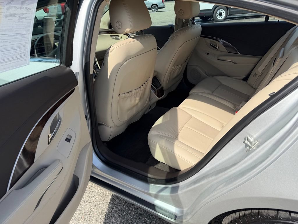 2015 Buick LaCrosse Leather - Photo 11