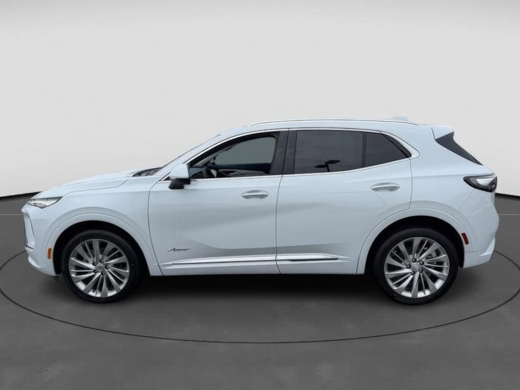 New 2026 Buick Envision Avenir SUV