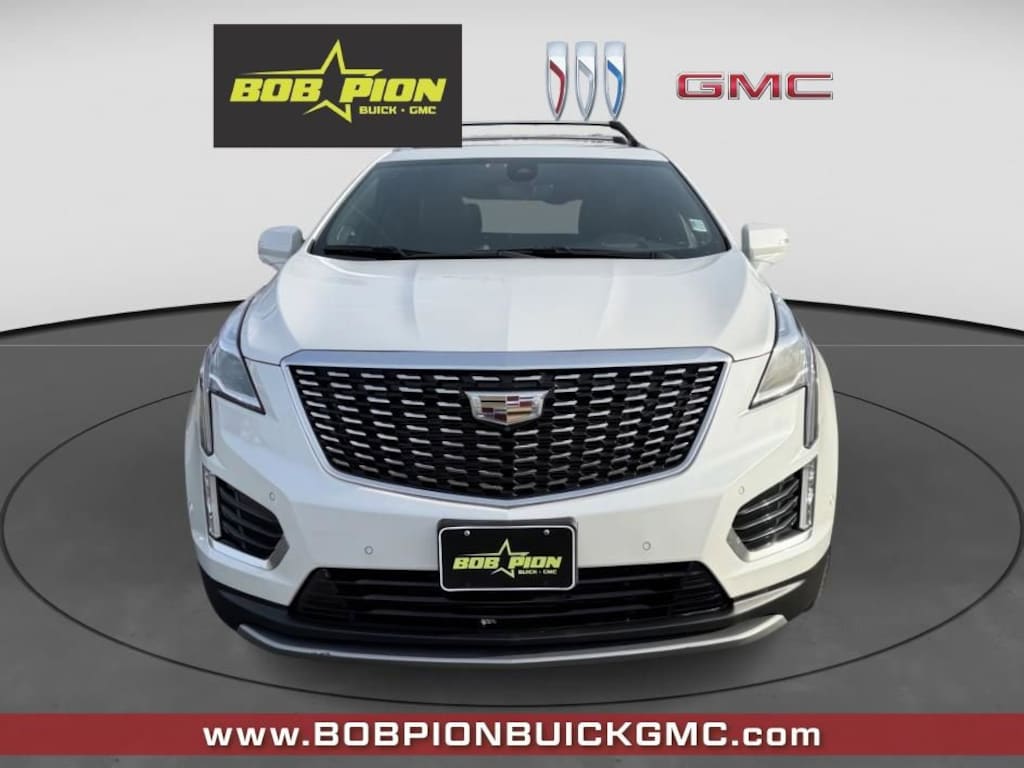 Used 2023 CADILLAC XT5 Premium Luxury SUV