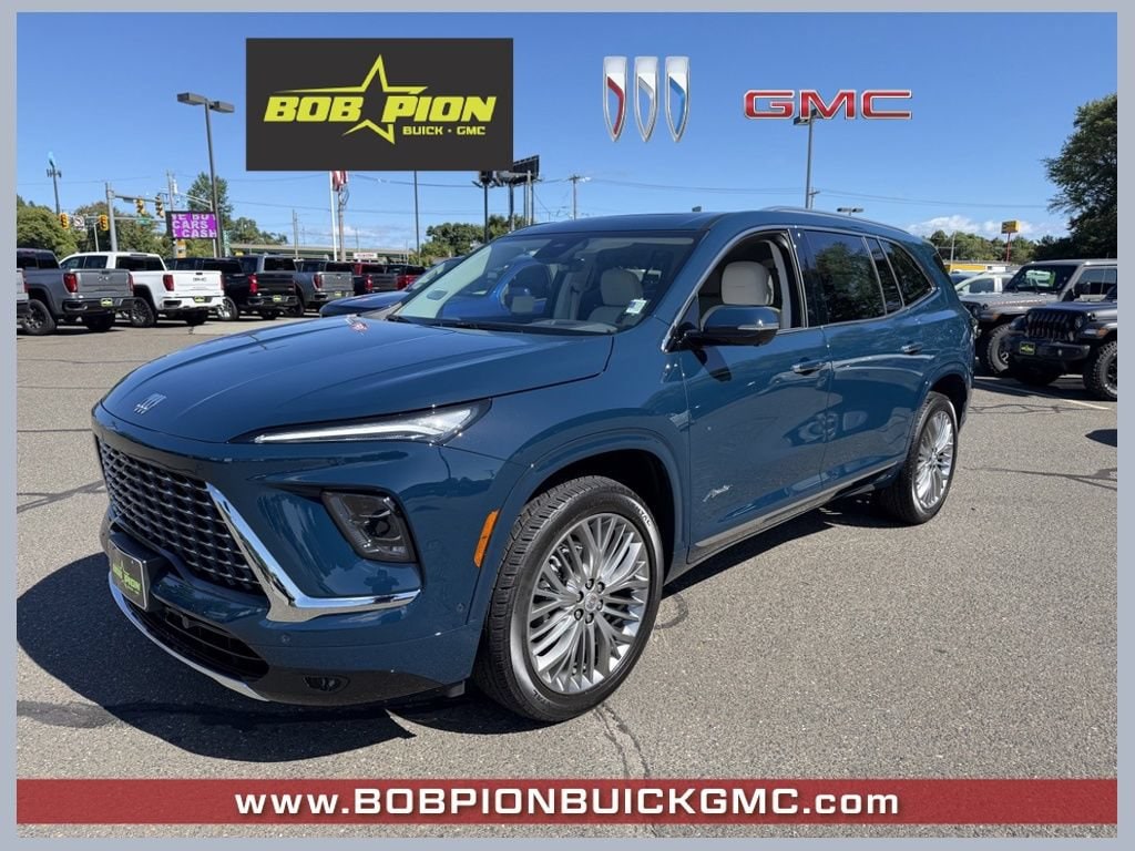 2027 Buick Enclave SUV 