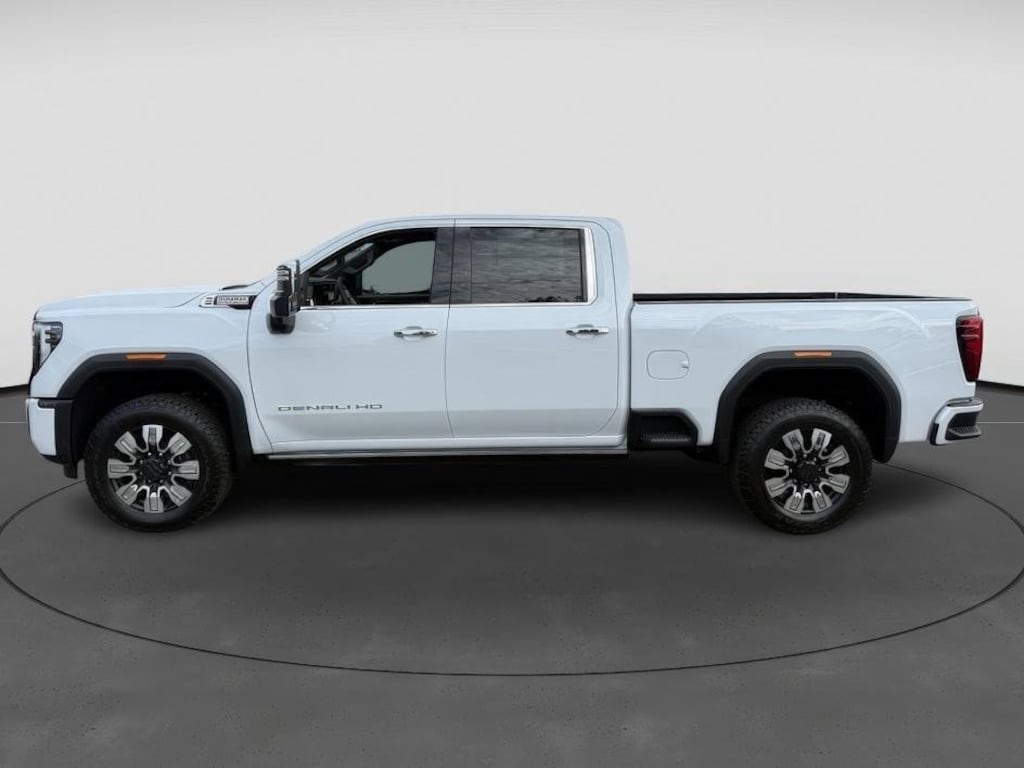 New 2026 GMC Sierra 3500 HD Denali Truck