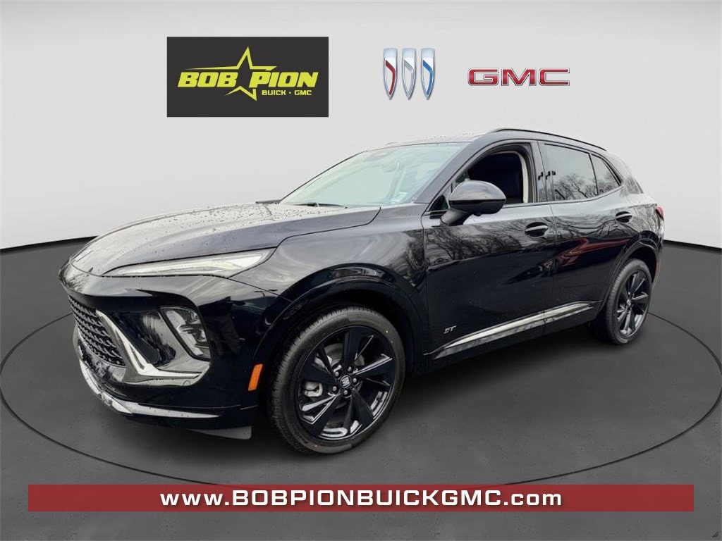 2026 Buick Envision Sport Touring's photo