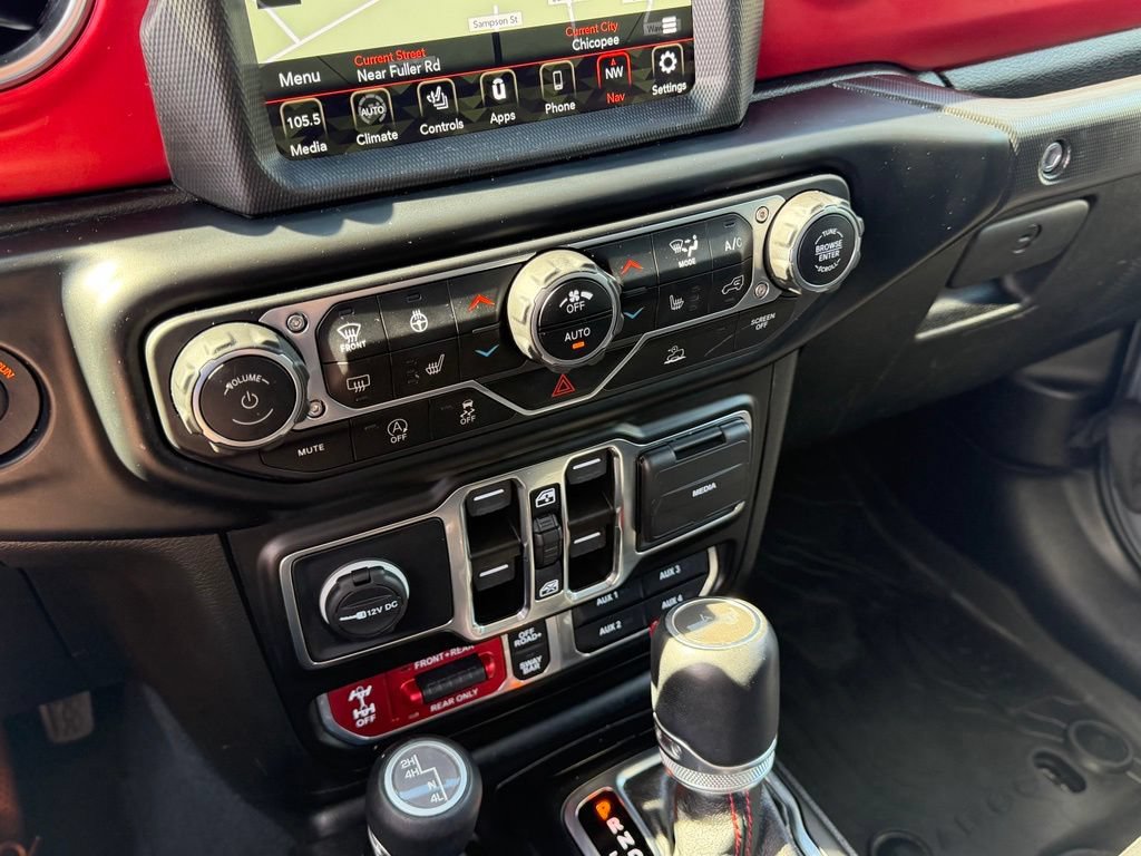 2022 Jeep Wrangler Unlimited Rubicon - Photo 22