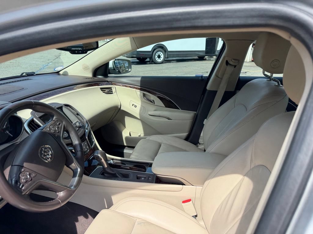 2015 Buick LaCrosse Leather - Photo 13