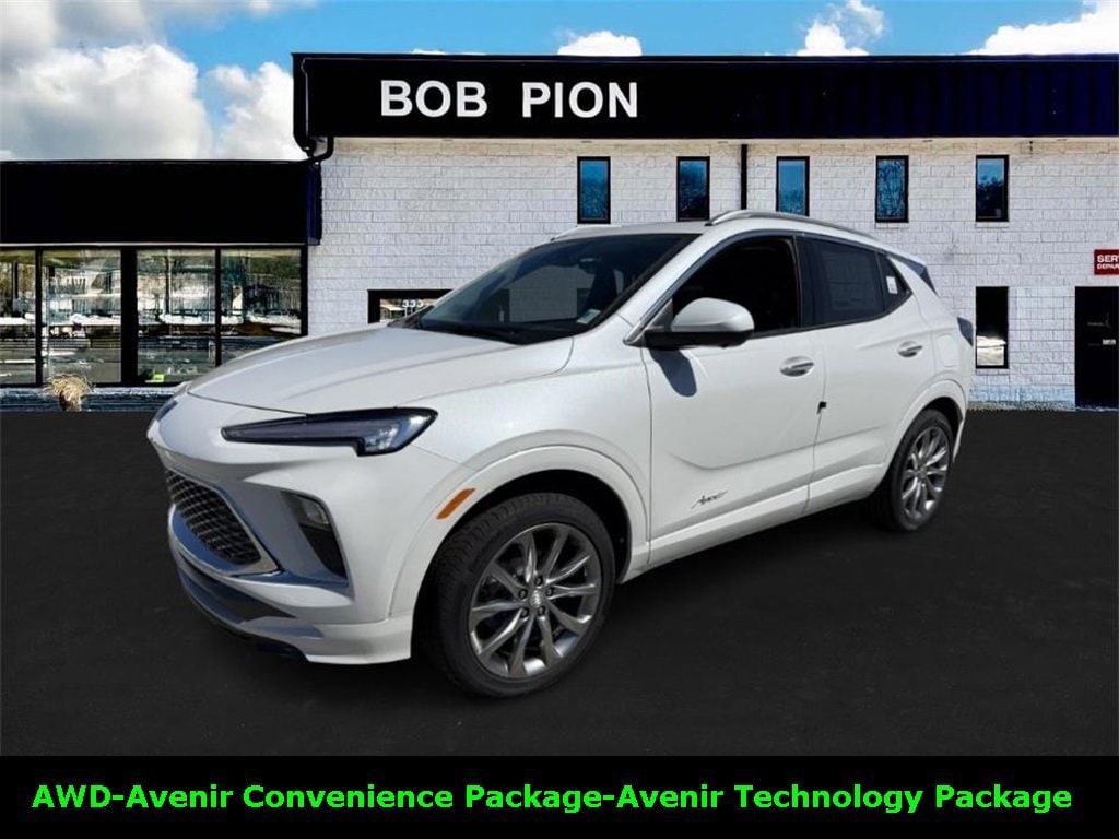 2026 Buick Encore GX Avenir